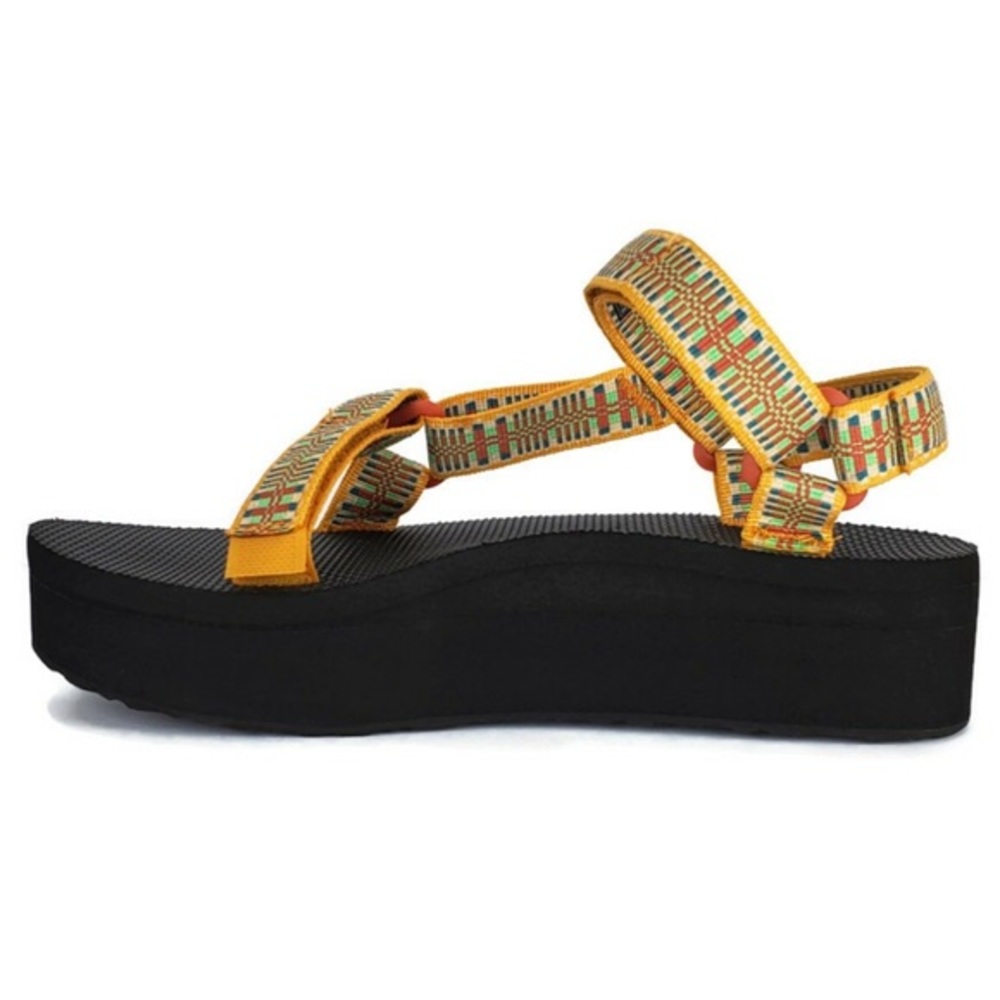 TEVA Flatform Universal - Sunflower Gold - DISCONTINUED COLOR